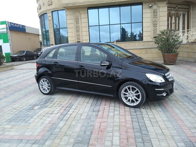 Mercedes B 170 2009, 38,000 km - 1.7 l - Sumqayıt
