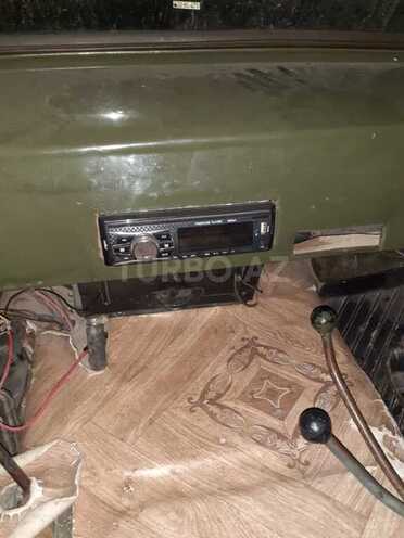 UAZ 3303 1986, 300,000 km - 2.4 л - Göygöl