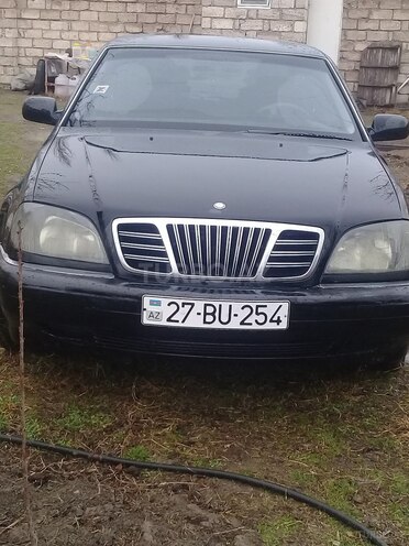 Daewoo Chairman 1999, 358,084 km - 3.2 l - Xaçmaz