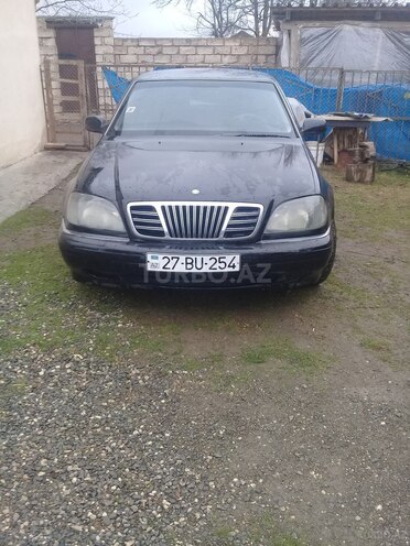 Daewoo Chairman 1999, 358,084 km - 3.2 l - Xaçmaz
