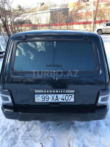 LADA (VAZ) Niva 2014, 165,000 km - 1.7 л - Bakı
