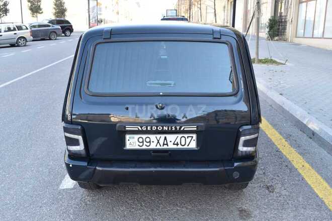 LADA (VAZ) Niva 2014, 165,000 km - 1.7 л - Bakı