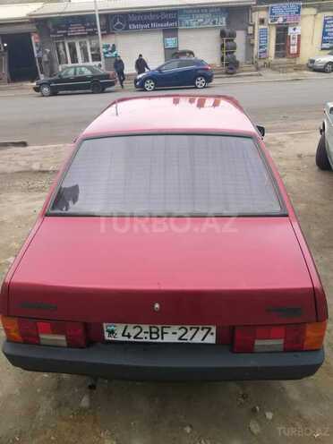 LADA (VAZ) 21099 1994, 400,000 km - 1.5 l - Bakı