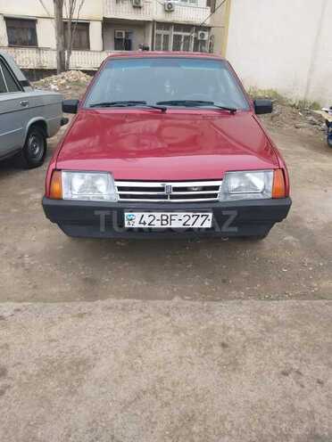 LADA (VAZ) 21099 1994, 400,000 km - 1.5 l - Bakı
