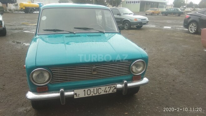 LADA (VAZ) 2102 1983, 200,000 km - 1.3 l - Masallı