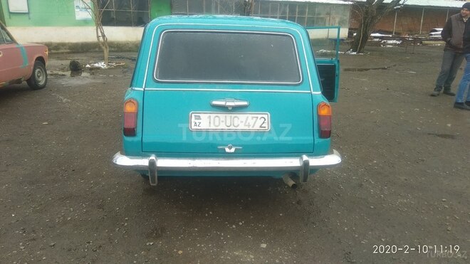 LADA (VAZ) 2102 1983, 200,000 km - 1.3 l - Masallı