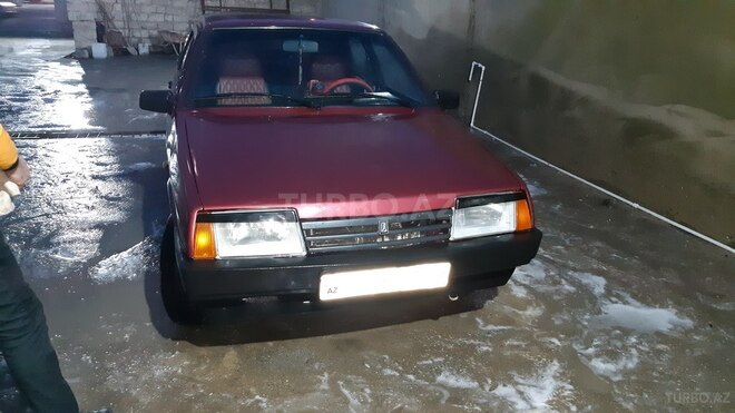 LADA (VAZ) 2109 1995, 211,521 km - 1.5 l - Bakı