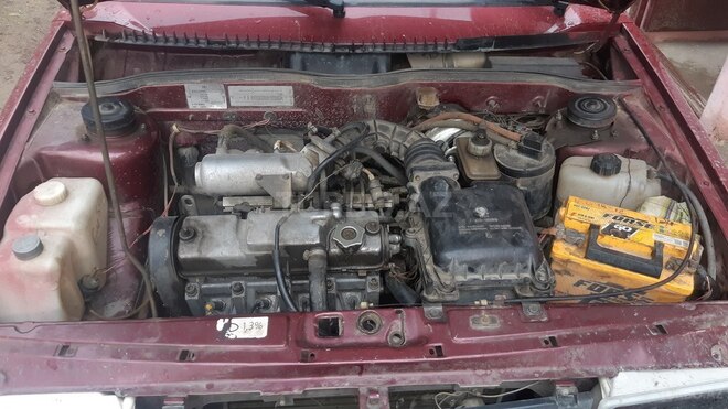 LADA (VAZ) 2109 1995, 211,521 km - 1.5 l - Bakı