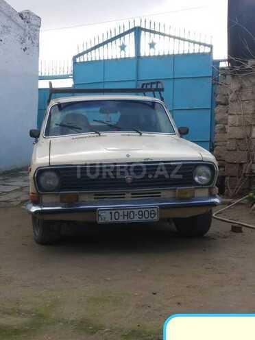 GAZ 24 1982, 101,230 km - 0.2 l - Bakı