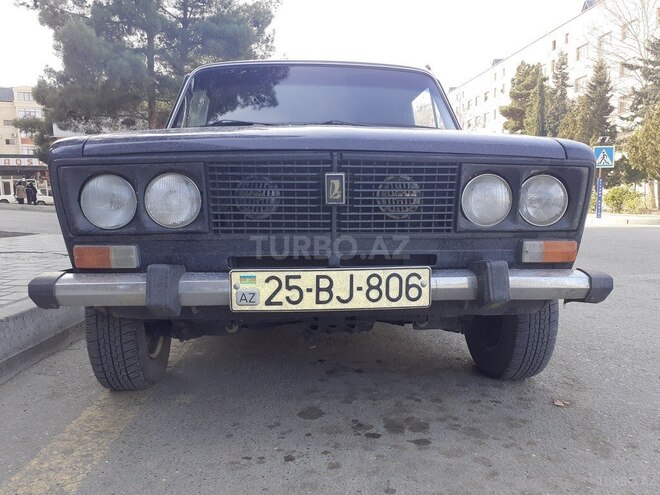 LADA (VAZ) 2106 1992, 2,465,800 km - 0.2 l - Naftalan