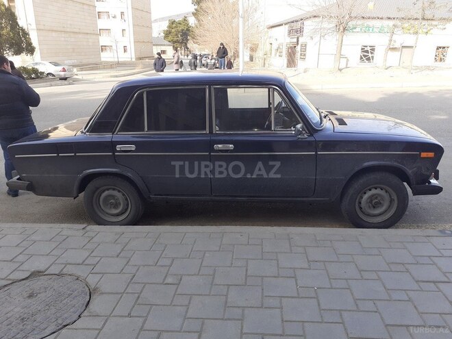 LADA (VAZ) 2106 1992, 2,465,800 km - 0.2 l - Naftalan