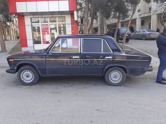 LADA (VAZ) 2106 1992, 2,465,800 km - 0.2 l - Naftalan