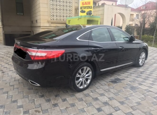 Hyundai Grandeur 2011, 187,000 km - 3.0 l - Bakı