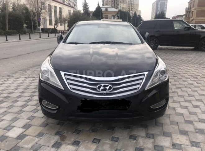 Hyundai Grandeur 2011, 187,000 km - 3.0 l - Bakı