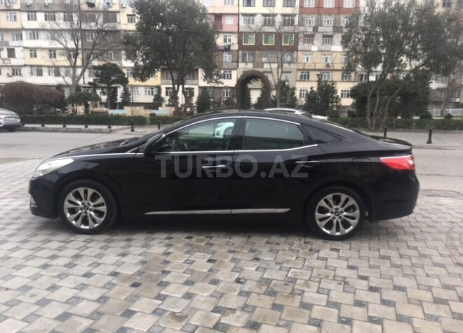 Hyundai Grandeur 2011, 187,000 km - 3.0 l - Bakı