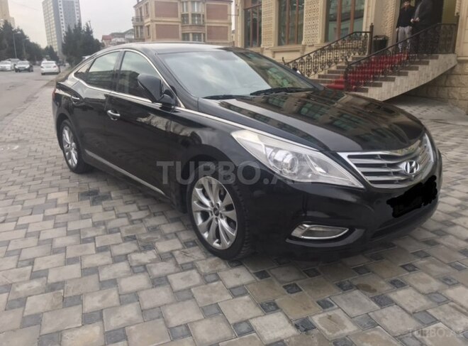 Hyundai Grandeur 2011, 187,000 km - 3.0 l - Bakı
