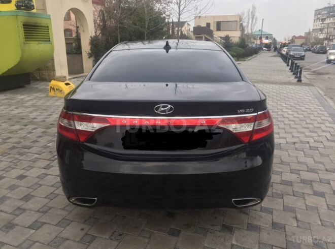 Hyundai Grandeur 2011, 187,000 km - 3.0 l - Bakı