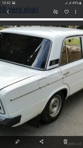 LADA (VAZ) 2106 1983, 28,000 km - 1.6 l - Bakı