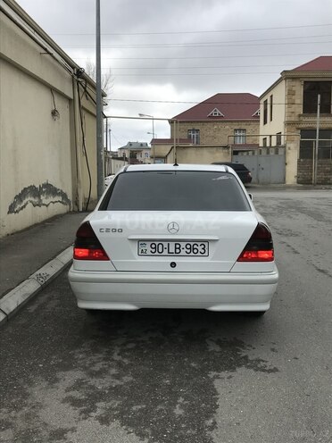 Mercedes C 180 1998, 212,456 km - 1.8 л - Bakı