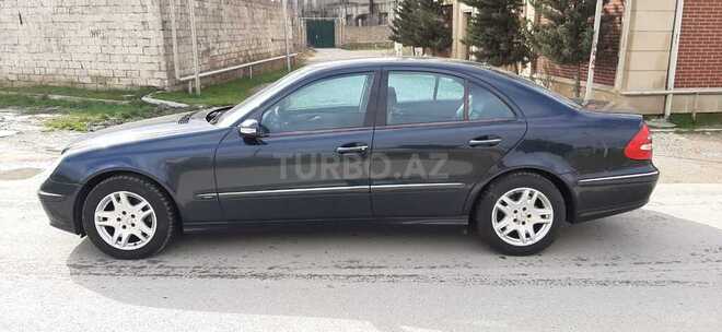 Mercedes E 220 2005, 270,000 km - 2.2 л - Bakı