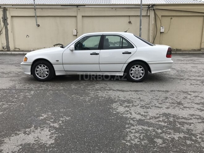 Mercedes C 180 1998, 212,456 km - 1.8 л - Bakı