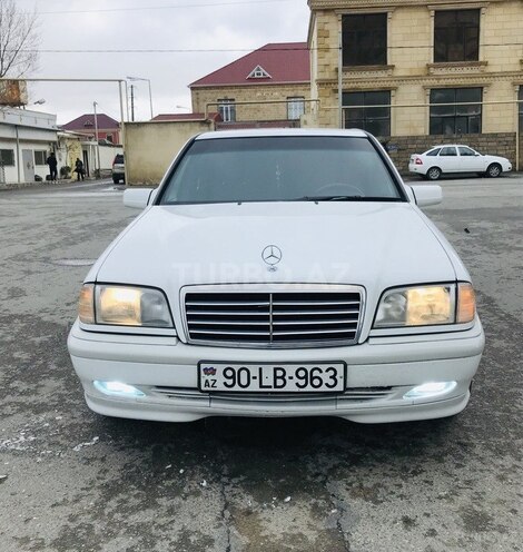 Mercedes C 180 1998, 212,456 km - 1.8 л - Bakı