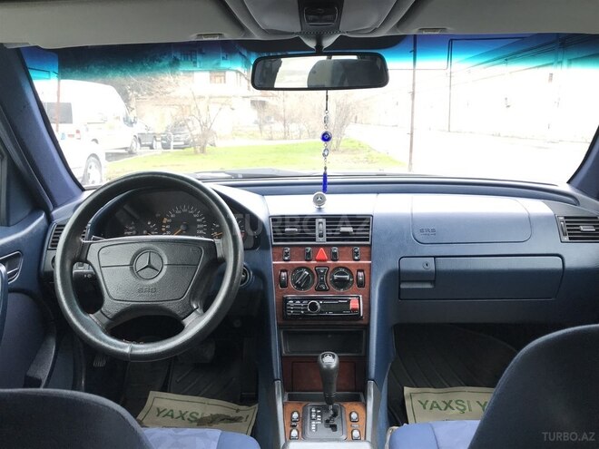 Mercedes C 180 1998, 212,456 km - 1.8 л - Bakı