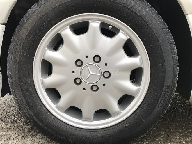 Mercedes C 180 1998, 212,456 km - 1.8 л - Bakı