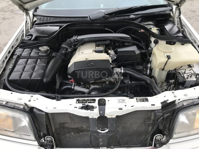 Mercedes C 180 1998, 212,456 km - 1.8 л - Bakı