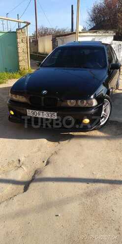 BMW 523 1996, 312,131 km - 2.5 l - Bakı