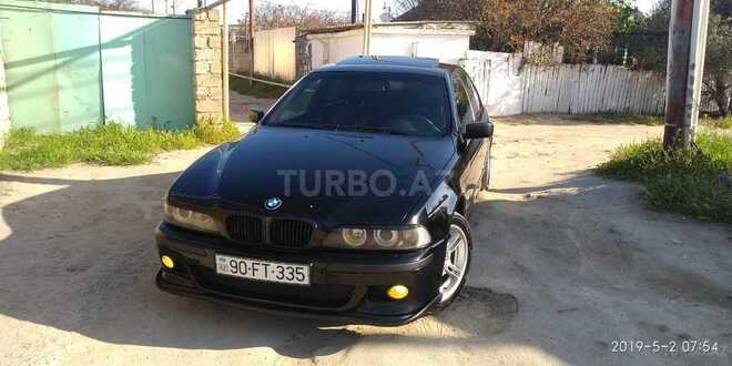 BMW 523 1996, 312,131 km - 2.5 l - Bakı