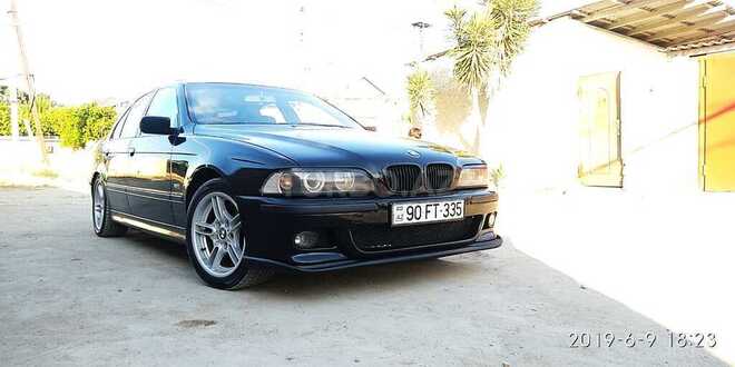 BMW 523 1996, 312,131 km - 2.5 l - Bakı