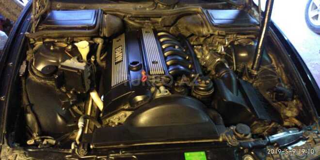 BMW 523 1996, 312,131 km - 2.5 l - Bakı