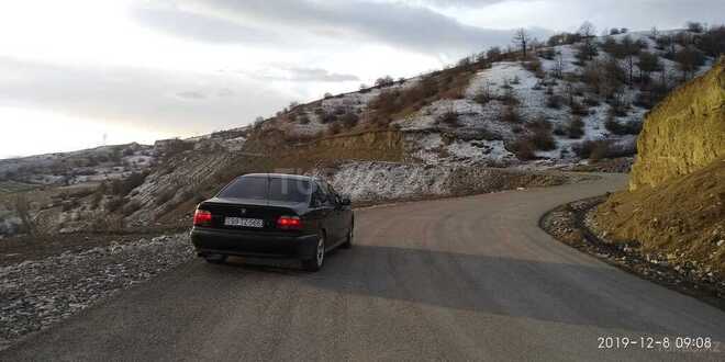 BMW 523 1996, 312,131 km - 2.5 l - Bakı