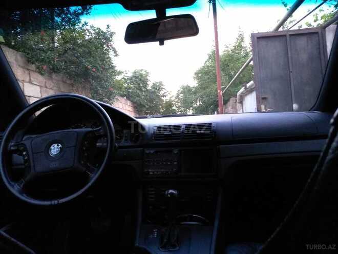 BMW 523 1996, 312,131 km - 2.5 l - Bakı