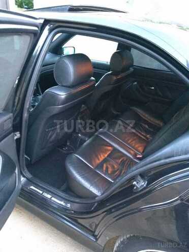 BMW 523 1996, 312,131 km - 2.5 l - Bakı