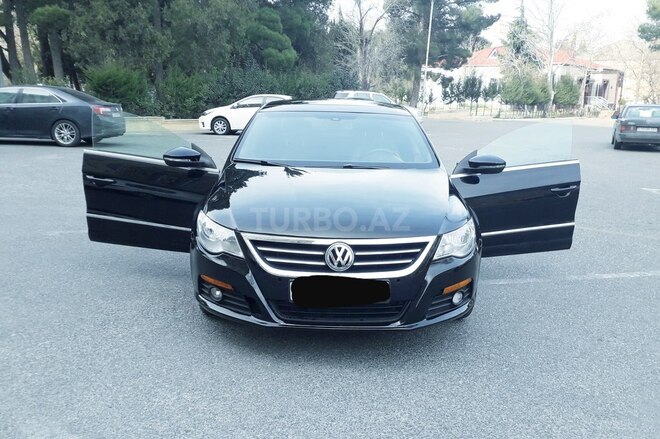 Volkswagen Passat CC 2008, 170,000 km - 2.0 l - Bakı