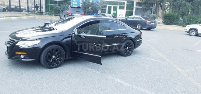 Volkswagen Passat CC 2008, 170,000 km - 2.0 l - Bakı