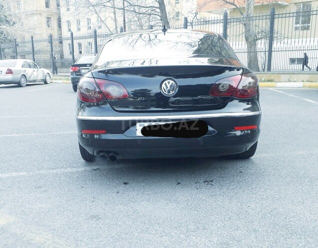 Volkswagen Passat CC 2008, 170,000 km - 2.0 l - Bakı