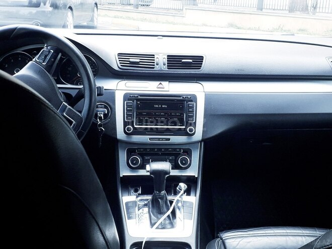 Volkswagen Passat CC 2008, 170,000 km - 2.0 l - Bakı