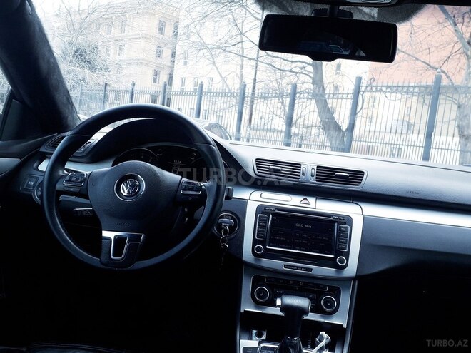 Volkswagen Passat CC 2008, 170,000 km - 2.0 l - Bakı