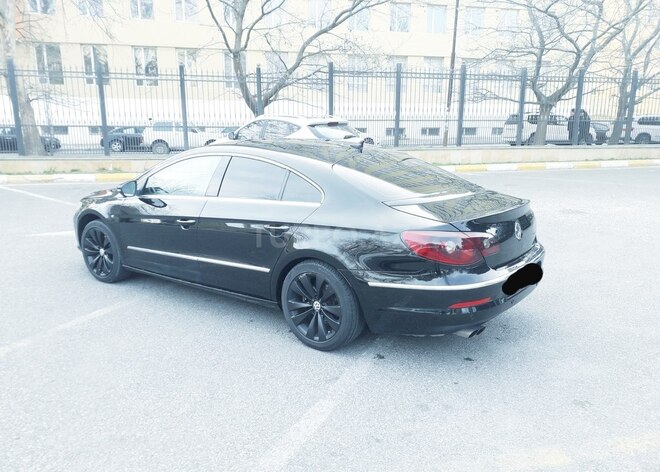 Volkswagen Passat CC 2008, 170,000 km - 2.0 l - Bakı