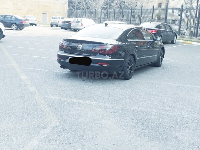Volkswagen Passat CC 2008, 170,000 km - 2.0 l - Bakı