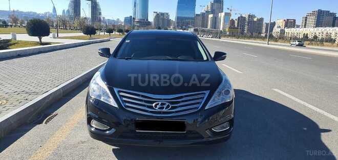 Hyundai Grandeur 2013, 167,000 km - 3.0 l - Bakı