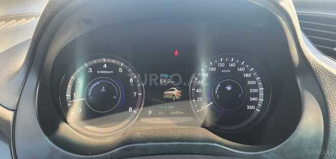 Hyundai Grandeur 2013, 167,000 km - 3.0 l - Bakı