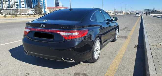 Hyundai Grandeur 2013, 167,000 km - 3.0 l - Bakı
