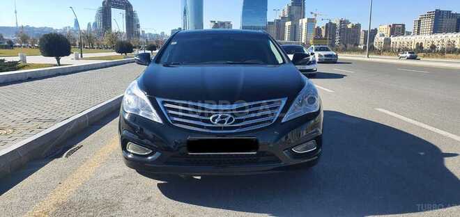 Hyundai Grandeur 2013, 167,000 km - 3.0 l - Bakı