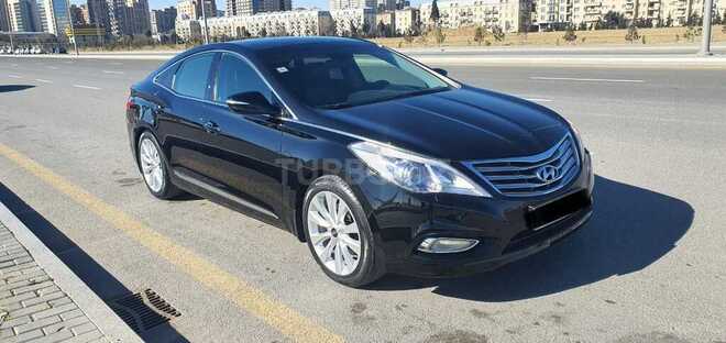 Hyundai Grandeur 2013, 167,000 km - 3.0 l - Bakı