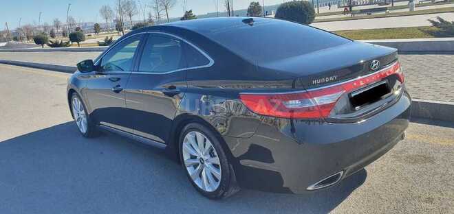 Hyundai Grandeur 2013, 167,000 km - 3.0 l - Bakı