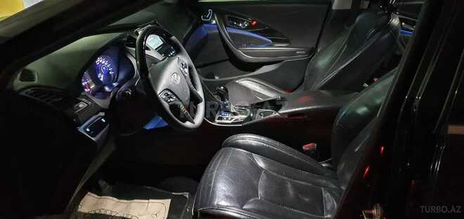 Hyundai Grandeur 2013, 167,000 km - 3.0 l - Bakı